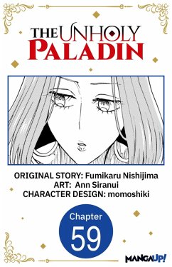 The Unholy Paladin #059 (eBook, ePUB) Cover The Unholy Paladin #059 (eBook, ePUB)