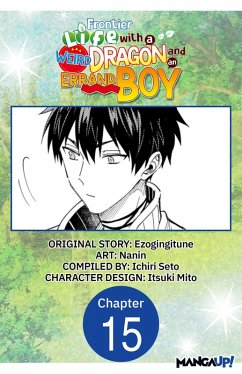 Cover Frontier Life with a Weird Dragon and an Errand Boy #015 (eBook, ePUB)