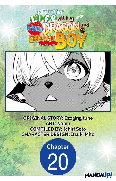 Frontier Life with a Weird Dragon and an Errand Boy #020 (eBook, ePUB)