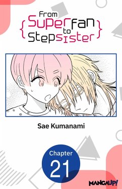 Cover From Superfan to Stepsister #021 (eBook, ePUB)