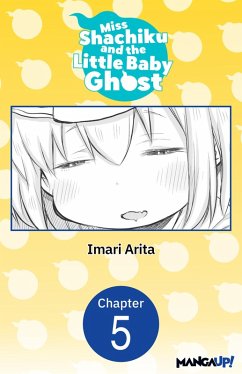 Cover Miss Shachiku and the Little Baby Ghost #005 (eBook, ePUB)