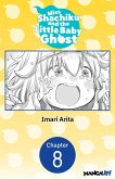 Miss Shachiku and the Little Baby Ghost #008 (eBook, ePUB)
