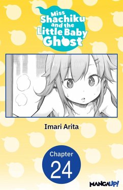 Cover Miss Shachiku and the Little Baby Ghost #024 (eBook, ePUB)