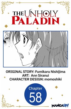 The Unholy Paladin #058 (eBook, ePUB) Cover The Unholy Paladin #058 (eBook, ePUB)