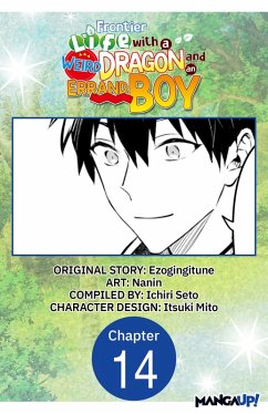 Cover Frontier Life with a Weird Dragon and an Errand Boy #014 (eBook, ePUB)