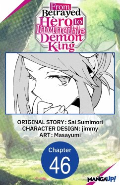Cover From Betrayed Hero to Invincible Demon King #046 (eBook, ePUB)