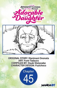 Cover I Lost My Adventurer's License, but It's Fine Because I Have an Adorable Daughter Now #045 (eBook, ePUB)