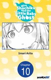 Miss Shachiku and the Little Baby Ghost #010 (eBook, ePUB)