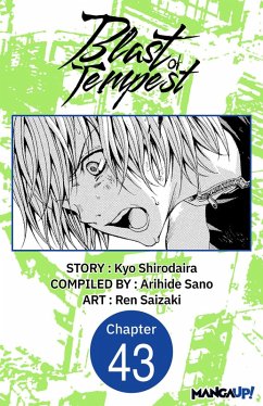 Cover Blast of Tempest #043 (eBook, ePUB)