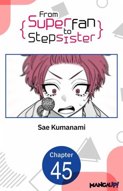 Cover From Superfan to Stepsister #045 (eBook, ePUB)
