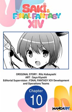 Cover SAKI & FINAL FANTASY XIV #010 (eBook, ePUB)