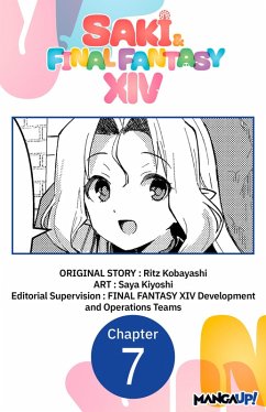 Cover SAKI & FINAL FANTASY XIV #007 (eBook, ePUB)