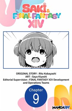 Cover SAKI & FINAL FANTASY XIV #009 (eBook, ePUB)