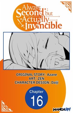 Cover Always Second but Actually Invincible #016 (eBook, ePUB)