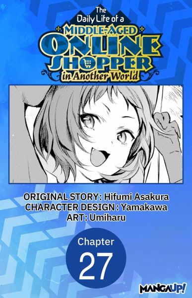 The Daily Life of a Middle-Aged Online Shopper in Another World #027 (eBook, ePUB) The Daily Life of a Middle-Aged Online Shopper in Another World #027 (eBook, ePUB)