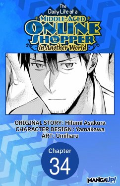 Cover The Daily Life of a Middle-Aged Online Shopper in Another World #034 (eBook, ePUB)