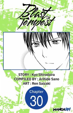 Cover Blast of Tempest #030 (eBook, ePUB)