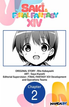 Cover SAKI & FINAL FANTASY XIV #002 (eBook, ePUB)