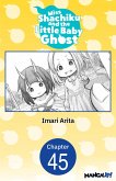 Miss Shachiku and the Little Baby Ghost #045 (eBook, ePUB)