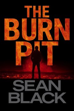 Cover The Burn Pit (Byron Tibor, #4) (eBook, ePUB)
