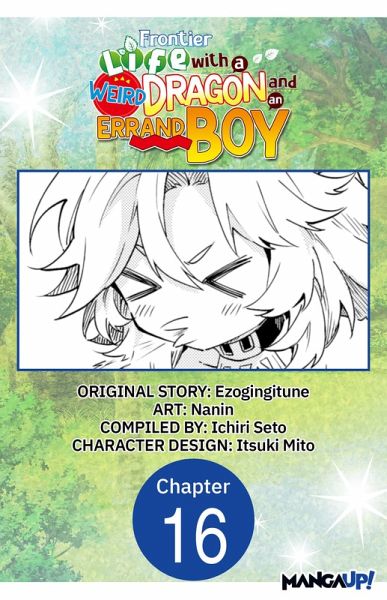 Frontier Life with a Weird Dragon and an Errand Boy #016 (eBook, ePUB)