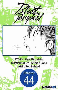 Cover Blast of Tempest #044 (eBook, ePUB)