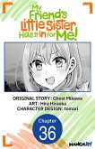 My Friend's Little Sister Has It in for Me! #036 (eBook, ePUB)