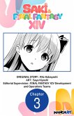 SAKI & FINAL FANTASY XIV #003 (eBook, ePUB)