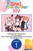 SAKI & FINAL FANTASY XIV #001 (eBook, ePUB)