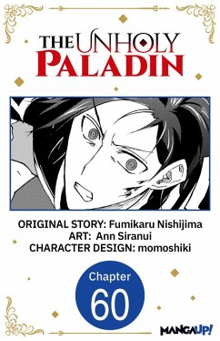 The Unholy Paladin #060 (eBook, ePUB) Cover The Unholy Paladin #060 (eBook, ePUB)