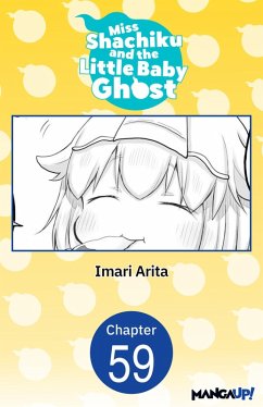 Miss Shachiku and the Little Baby Ghost #059 (eBook, ePUB) - Arita, Imari