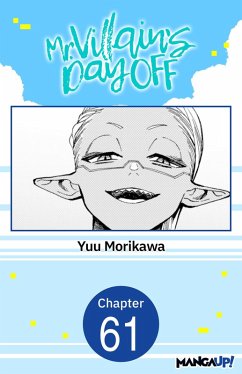 Cover Mr. Villain's Day Off #061 (eBook, ePUB)