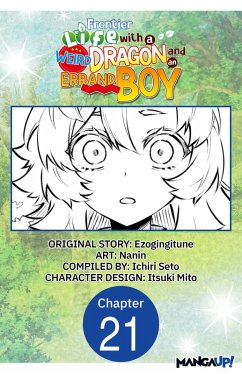 Cover Frontier Life with a Weird Dragon and an Errand Boy #021 (eBook, ePUB)