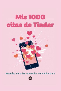 Cover Mis 1000 citas de Tinder (eBook, ePUB)