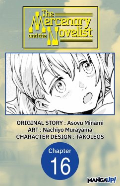 Cover The Mercenary and the Novelist #016 (eBook, ePUB)