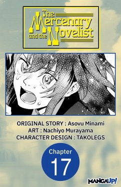 Cover The Mercenary and the Novelist #017 (eBook, ePUB)
