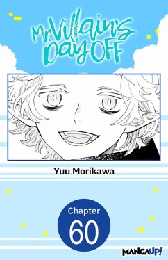 Cover Mr. Villain's Day Off #060 (eBook, ePUB)