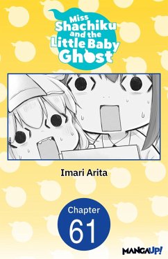 Miss Shachiku and the Little Baby Ghost #061 (eBook, ePUB) - Arita, Imari