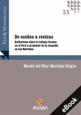 De sueños a cenizas (eBook, ePUB)
