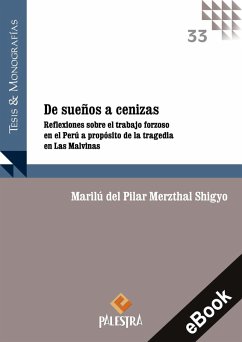 Cover De sueños a cenizas (eBook, ePUB)