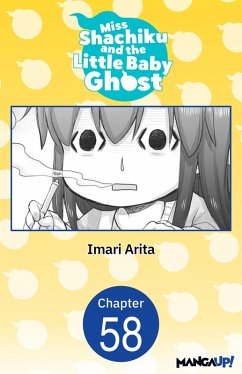 Miss Shachiku and the Little Baby Ghost #058 (eBook, ePUB) - Arita, Imari