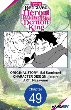 Cover From Betrayed Hero to Invincible Demon King #049 (eBook, ePUB)