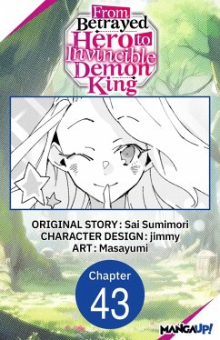 Cover From Betrayed Hero to Invincible Demon King #043 (eBook, ePUB)