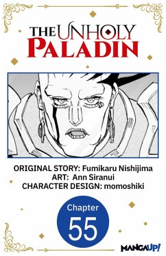 The Unholy Paladin #055 (eBook, ePUB) Cover The Unholy Paladin #055 (eBook, ePUB)