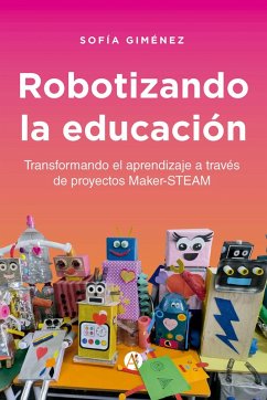 Cover Robotizando la educación (eBook, ePUB)
