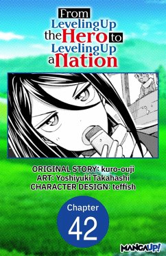 Cover From Leveling Up the Hero to Leveling Up a Nation #042 (eBook, ePUB)