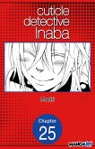 Cuticle Detective Inaba #025 (eBook, ePUB)