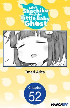 Cover Miss Shachiku and the Little Baby Ghost #052 (eBook, ePUB)