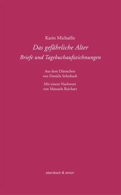 Cover Das gefährliche Alter (eBook, ePUB)