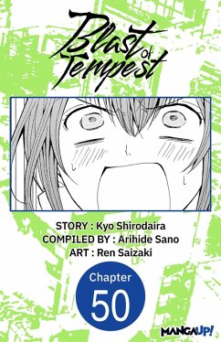 Cover Blast of Tempest #050 (eBook, ePUB)